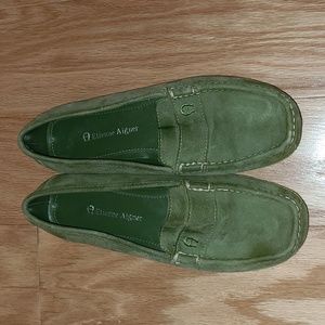 Etienne Aigner-6/Apple Green